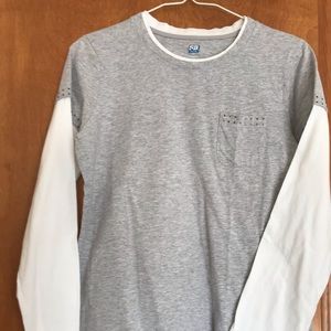 Light weight long sleeve tshirt